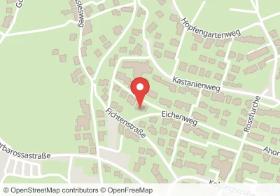 Hotels an der Eibenweg in Esslingen – Unterkünfte, Pensionen und Ferienwohnungen in zentraler Lage