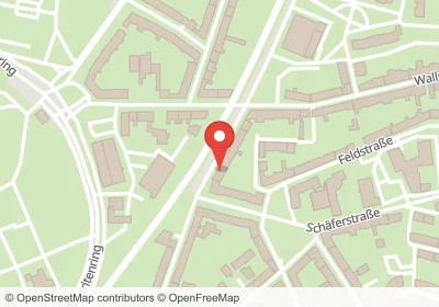 Hotels an der Eisenbahnstraße in Schwerin – Unterkünfte, Pensionen und Ferienwohnungen in zentraler Lage