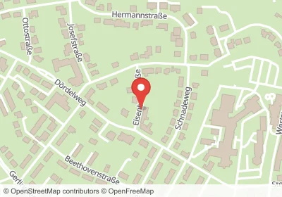 Hotels an der Elsenbornstraße in Iserlohn – Unterkünfte, Pensionen und Ferienwohnungen in zentraler Lage