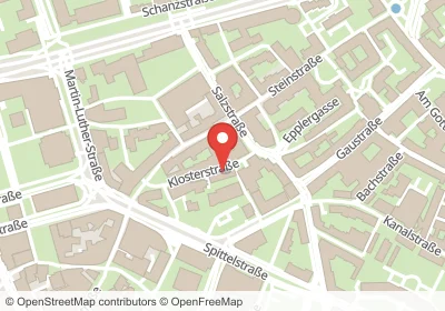 Hotels an der Engelsgasse in Kaiserslautern – Unterkünfte, Pensionen und Ferienwohnungen in zentraler Lage