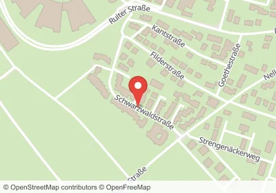 Hotels an der Erikaweg in Esslingen – Unterkünfte, Pensionen und Ferienwohnungen in zentraler Lage