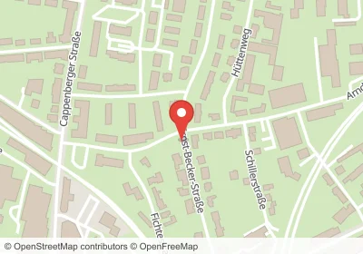 Ernst-Becker-Straße Lünen – Hotels in der Nähe Hotels an der Ernst-Becker-Straße in Lünen – Unterkünfte, Pensionen und Ferienwohnungen in zentraler Lage
