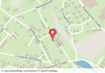 Hotels an der Ernst-Otto-Straße in Zwickau – Unterkünfte, Pensionen und Ferienwohnungen in zentraler Lage