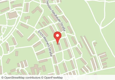 Hotels an der Erzhammerweg in Gera – Unterkünfte, Pensionen und Ferienwohnungen in zentraler Lage