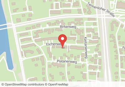 Hotels an der Eschenweg in Erlangen – Unterkünfte, Pensionen und Ferienwohnungen in zentraler Lage