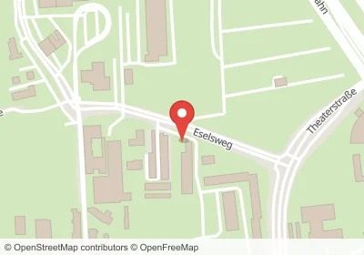 Hotels an der Eselsweg in Gera – Unterkünfte, Pensionen und Ferienwohnungen in zentraler Lage