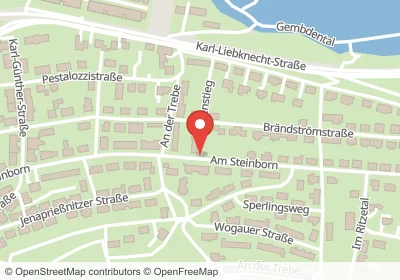 Hotels an der Falkenstieg in Jena – Unterkünfte, Pensionen und Ferienwohnungen in zentraler Lage