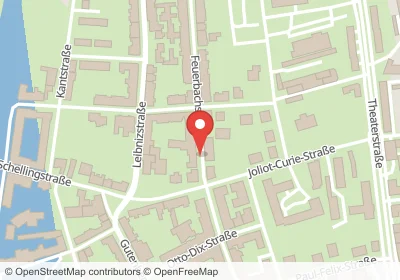 Feuerbachstraße Gera – Hotels in der Nähe Hotels an der Feuerbachstraße in Gera – Unterkünfte, Pensionen und Ferienwohnungen in zentraler Lage