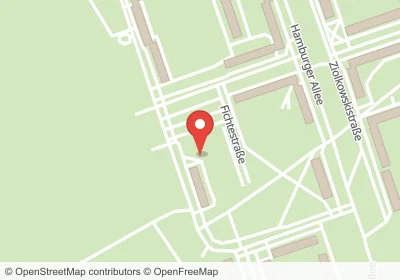 Fichtestraße Schwerin – Hotels in der Nähe Hotels an der Fichtestraße in Schwerin – Unterkünfte, Pensionen und Ferienwohnungen in zentraler Lage