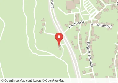 Hotels an der Forststraße in Kaiserslautern – Unterkünfte, Pensionen und Ferienwohnungen in zentraler Lage