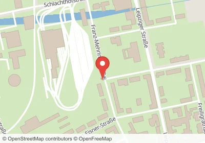 Hotels an der Franz-Mehring-Straße in Zwickau – Unterkünfte, Pensionen und Ferienwohnungen in zentraler Lage