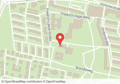 Hotels an der Friedrich-Lekve-Straße in Hildesheim – Unterkünfte, Pensionen und Ferienwohnungen in zentraler Lage