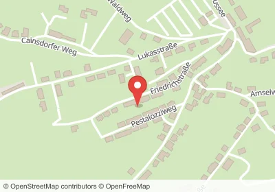 Hotels an der Friedrichstraße in Zwickau – Unterkünfte, Pensionen und Ferienwohnungen in zentraler Lage