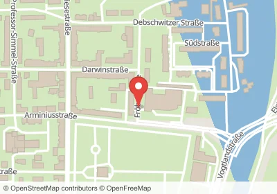 Fröbelstraße Gera – Hotels in der Nähe Hotels an der Fröbelstraße in Gera – Unterkünfte, Pensionen und Ferienwohnungen in zentraler Lage