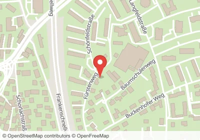 Fürstenweg Erlangen – Hotels in der Nähe Hotels an der Fürstenweg in Erlangen – Unterkünfte, Pensionen und Ferienwohnungen in zentraler Lage
