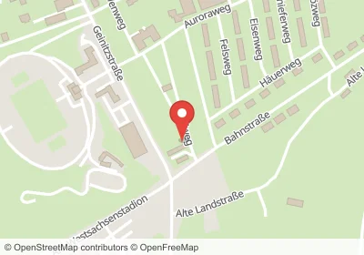Hotels an der Gabelweg in Zwickau – Unterkünfte, Pensionen und Ferienwohnungen in zentraler Lage