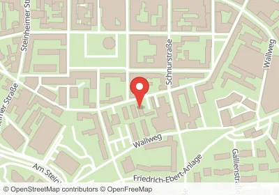 Hotels an der Gärtnerstraße in Hanau – Unterkünfte, Pensionen und Ferienwohnungen in zentraler Lage