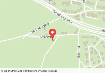 Hotels an der Gallberg in Hildesheim – Unterkünfte, Pensionen und Ferienwohnungen in zentraler Lage