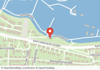 Hotels an der Gembdental in Jena – Unterkünfte, Pensionen und Ferienwohnungen in zentraler Lage