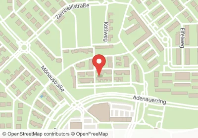 Hotels an der Georg-Frank-Straße in Erlangen – Unterkünfte, Pensionen und Ferienwohnungen in zentraler Lage