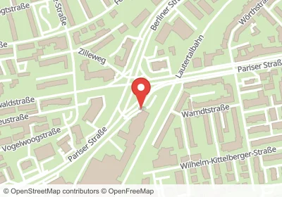 Georg-Rittersbacher-Platz Kaiserslautern – Hotels in der Nähe Hotels an der Georg-Rittersbacher-Platz in Kaiserslautern – Unterkünfte, Pensionen und Ferienwohnungen in zentraler Lage