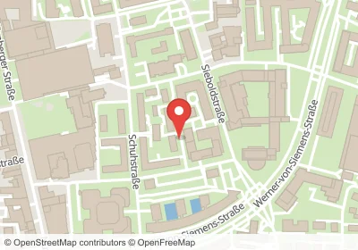 Hotels an der Gerstenbergstraße in Erlangen – Unterkünfte, Pensionen und Ferienwohnungen in zentraler Lage