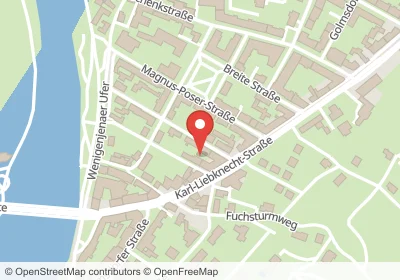 Geschwister-Scholl-Straße Jena – Hotels in der Nähe Hotels an der Geschwister-Scholl-Straße in Jena – Unterkünfte, Pensionen und Ferienwohnungen in zentraler Lage