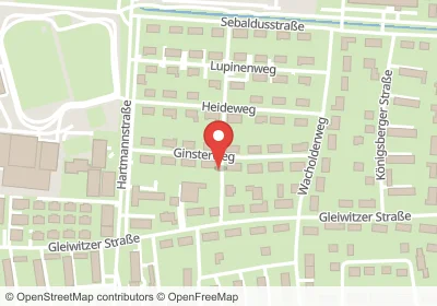 Ginsterweg Erlangen – Hotels in der Nähe Hotels an der Ginsterweg in Erlangen – Unterkünfte, Pensionen und Ferienwohnungen in zentraler Lage