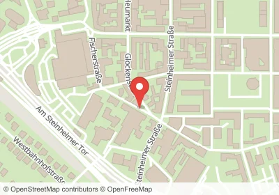 Hotels an der Glockenstraße in Hanau – Unterkünfte, Pensionen und Ferienwohnungen in zentraler Lage