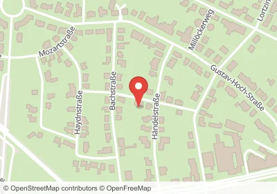Hotels an der Gluckstraße in Hanau – Unterkünfte, Pensionen und Ferienwohnungen in zentraler Lage