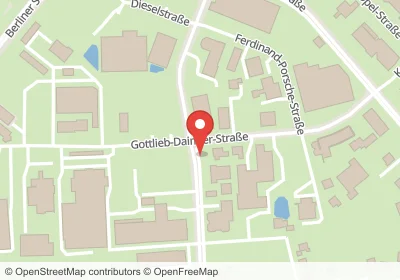 Gottlieb-Daimler-Straße Gütersloh – Hotels in der Nähe Hotels an der Gottlieb-Daimler-Straße in Gütersloh – Unterkünfte, Pensionen und Ferienwohnungen in zentraler Lage