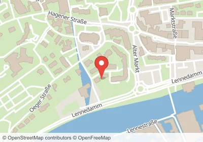Hotels an der Grabenstraße in Iserlohn – Unterkünfte, Pensionen und Ferienwohnungen in zentraler Lage