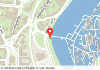 Hotels an der Griesbrücke in Jena – Unterkünfte, Pensionen und Ferienwohnungen in zentraler Lage