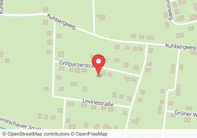 Hotels an der Grillparzerstraße in Zwickau – Unterkünfte, Pensionen und Ferienwohnungen in zentraler Lage