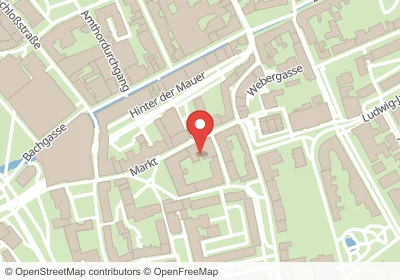 Hotels an der Große Kirchstraße in Gera – Unterkünfte, Pensionen und Ferienwohnungen in zentraler Lage