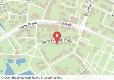 Hotels an der Guido-Heiland-Straße in Marl – Unterkünfte, Pensionen und Ferienwohnungen in zentraler Lage