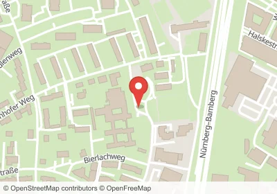 Hotels an der Gustav-Heyer-Weg in Erlangen – Unterkünfte, Pensionen und Ferienwohnungen in zentraler Lage