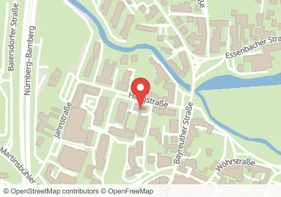 Haagstraße Erlangen – Hotels in der Nähe Hotels an der Haagstraße in Erlangen – Unterkünfte, Pensionen und Ferienwohnungen in zentraler Lage