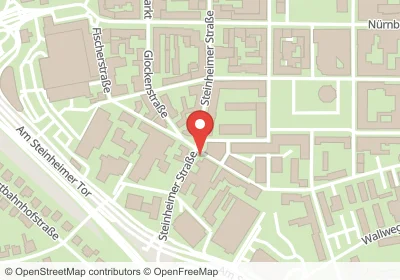 Hahnenstraße Hanau – Hotels in der Nähe Hotels an der Hahnenstraße in Hanau – Unterkünfte, Pensionen und Ferienwohnungen in zentraler Lage