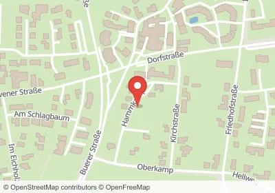 Hotels an der Hammkamp in Marl – Unterkünfte, Pensionen und Ferienwohnungen in zentraler Lage