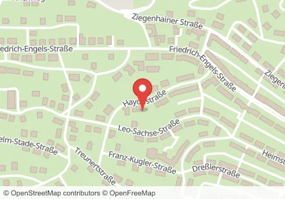 Haydnstraße Jena – Hotels in der Nähe Hotels an der Haydnstraße in Jena – Unterkünfte, Pensionen und Ferienwohnungen in zentraler Lage