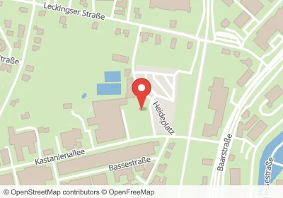 Hotels an der Heideplatz in Iserlohn – Unterkünfte, Pensionen und Ferienwohnungen in zentraler Lage