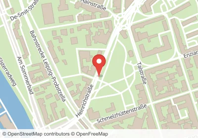 Hotels an der Heinrichstraße in Gera – Unterkünfte, Pensionen und Ferienwohnungen in zentraler Lage