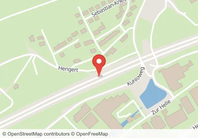 Hotels an der Hengert in Iserlohn – Unterkünfte, Pensionen und Ferienwohnungen in zentraler Lage