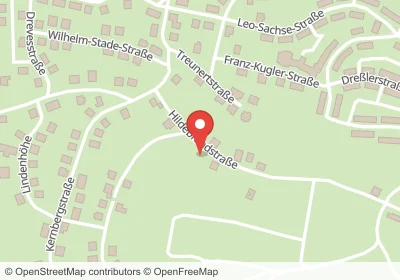 Hotels an der Hildebrandstraße in Jena – Unterkünfte, Pensionen und Ferienwohnungen in zentraler Lage