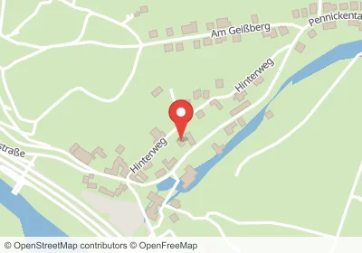 Hotels an der Hinterweg in Jena – Unterkünfte, Pensionen und Ferienwohnungen in zentraler Lage