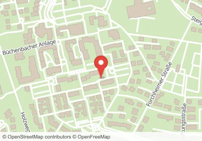 Hotels an der Hofer Straße in Erlangen – Unterkünfte, Pensionen und Ferienwohnungen in zentraler Lage