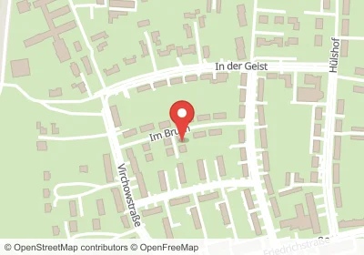 Hotels an der Im Bruch in Lünen – Unterkünfte, Pensionen und Ferienwohnungen in zentraler Lage