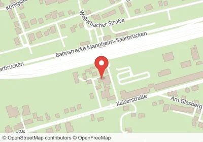 Im Einsiedlerhof Kaiserslautern – Hotels in der Nähe Hotels an der Im Einsiedlerhof in Kaiserslautern – Unterkünfte, Pensionen und Ferienwohnungen in zentraler Lage