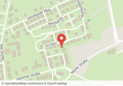 Im Finn Marl – Hotels in der Nähe Hotels an der Im Finn in Marl – Unterkünfte, Pensionen und Ferienwohnungen in zentraler Lage